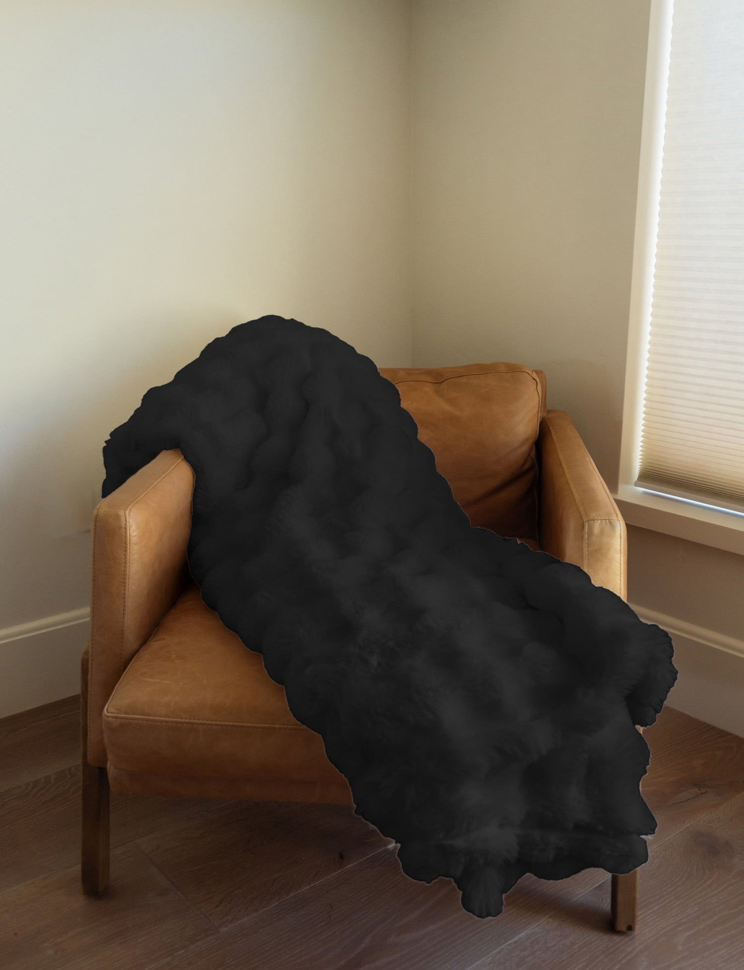 Cuddle Obsidian Black